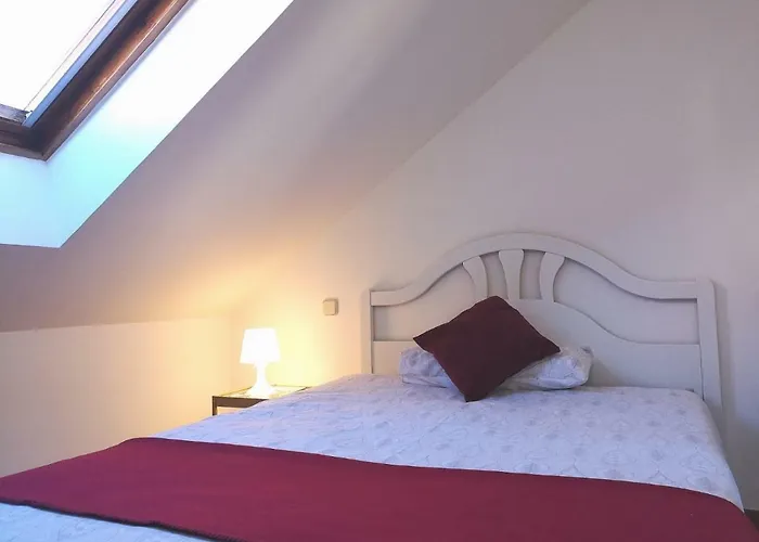 Apartamento En Centro Historico De San Lorenzo De El Escorial