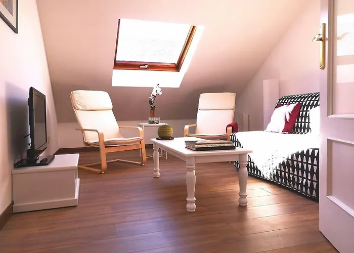 Apartamento En Centro Historico De San Lorenzo De El Escorial